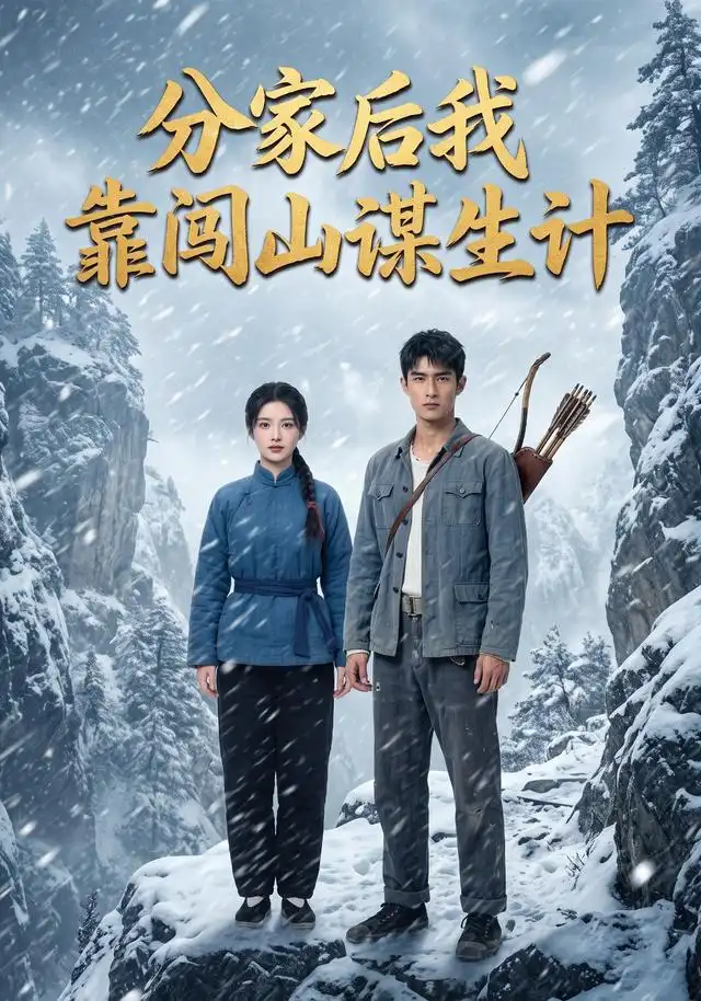 《分家后我靠闯山谋生计（60集） AI短剧》短剧全集免费在线看