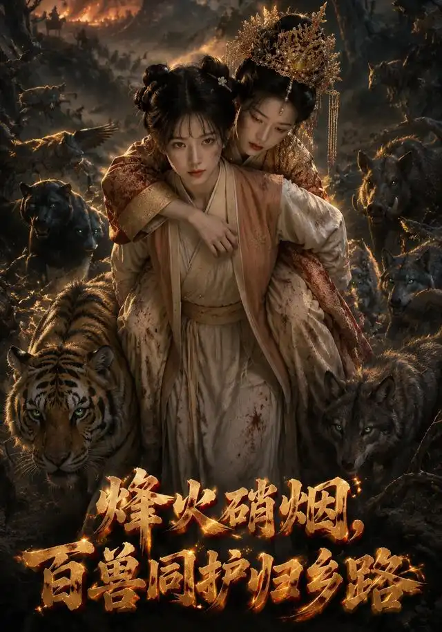 《烽火硝烟，百兽同护归乡路&烽火硝烟百兽同护归乡路（93集）AI短剧》短剧全集免费在线看