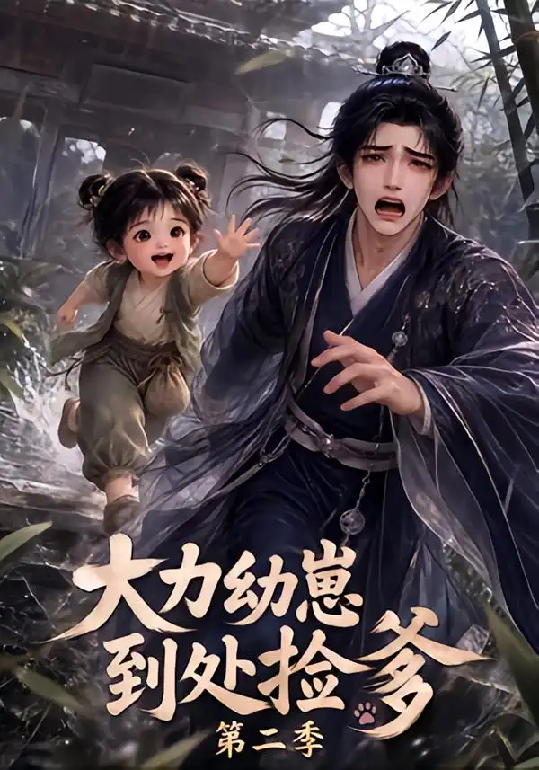 《大力幼崽到处捡爹第二季（163集）AI短剧》短剧全集免费在线看