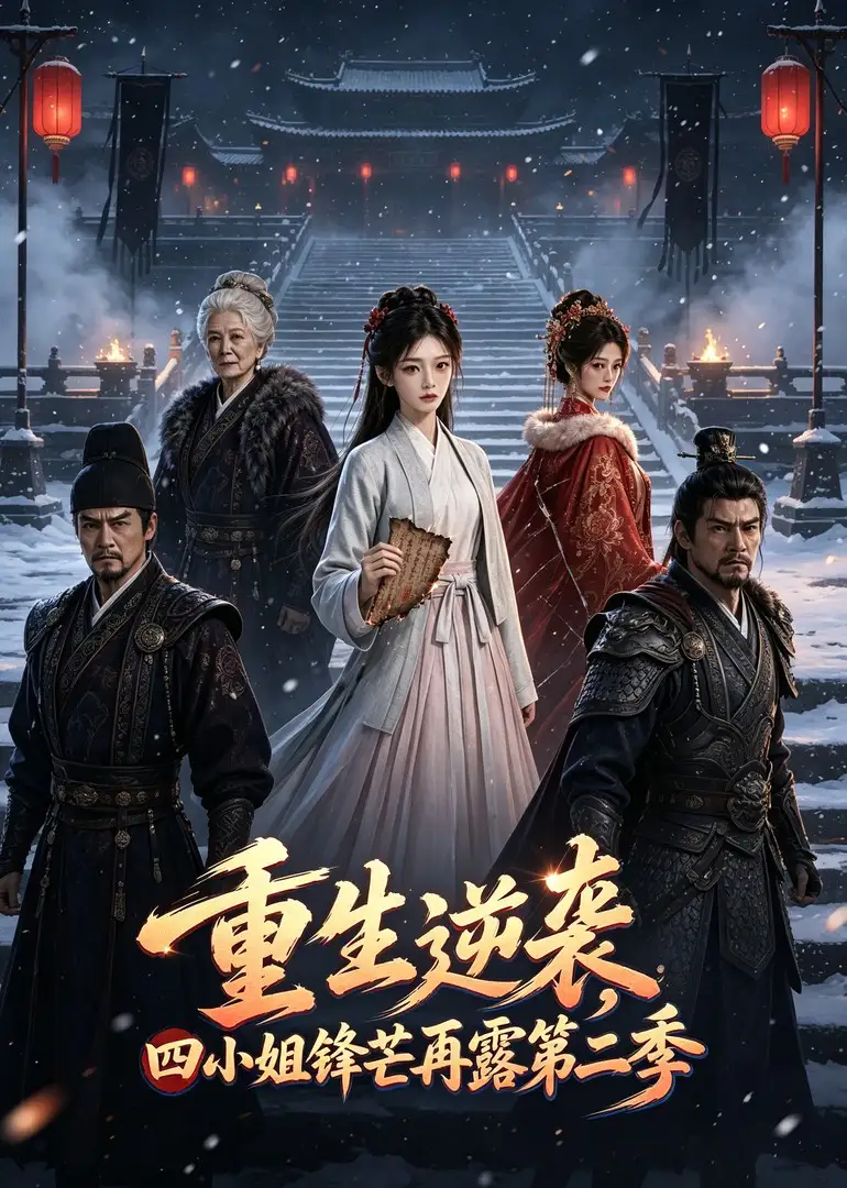 《重生归来，四小姐锋芒再露&重生归来四小姐锋芒再露（126集）AI短剧》短剧全集免费在线看