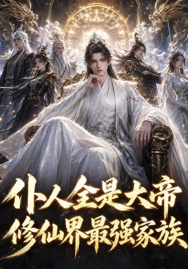 《仆人全是大帝，修仙界最强家族&仆人全是大帝修仙界最强家族（107集）AI短剧》短剧全集免费在线看