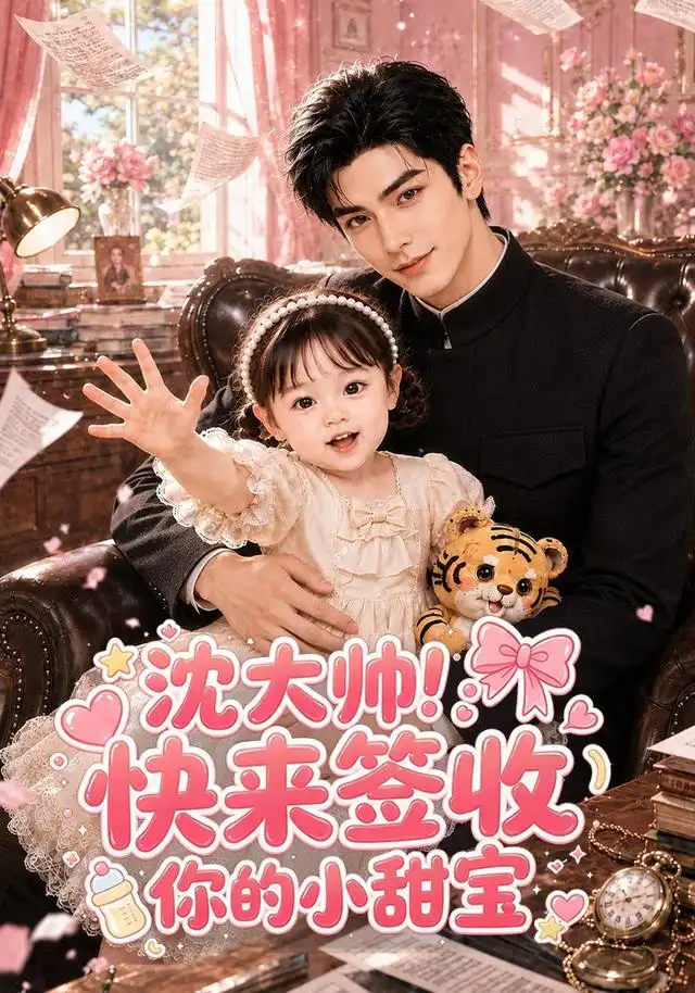 《沈大帅！快来签收你的小甜宝&沈大帅快来签收你的小甜宝（100集）AI短剧》短剧全集免费在线看