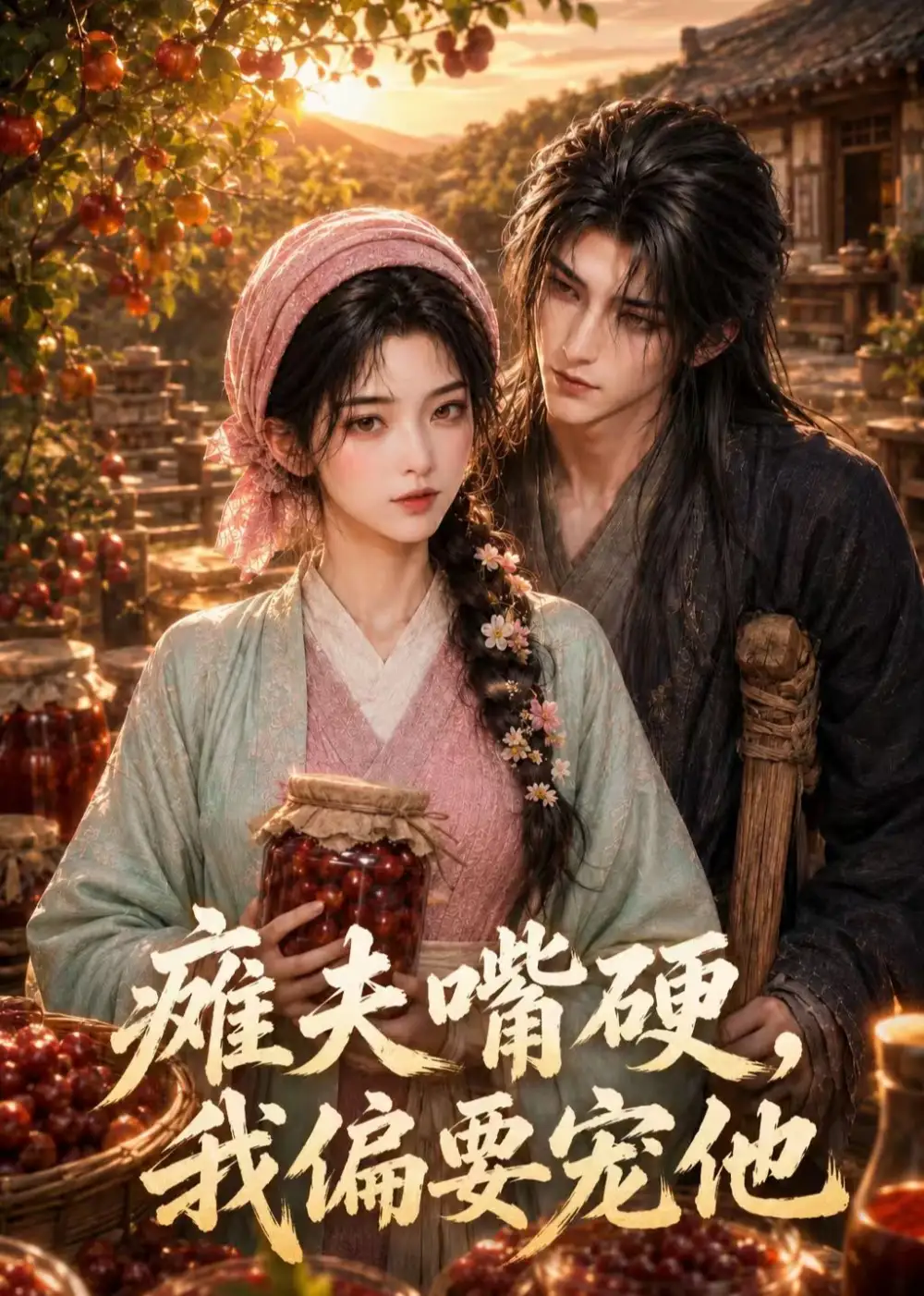 《瘫夫嘴硬，我偏要宠他&瘫夫嘴硬我偏要宠他（69集）AI短剧》短剧全集免费在线看