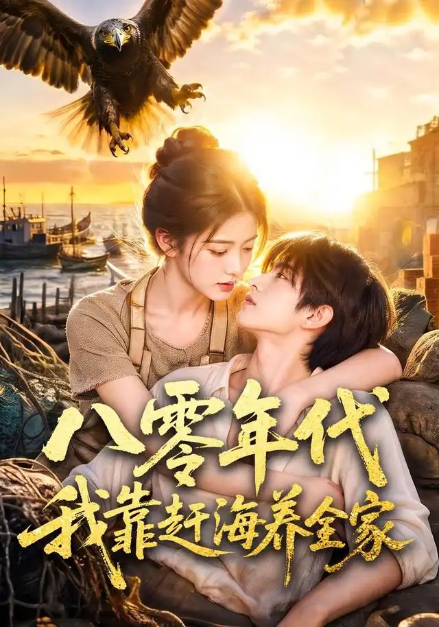 《八零年代我靠赶海养全家（70集）AI短剧》短剧全集免费在线看