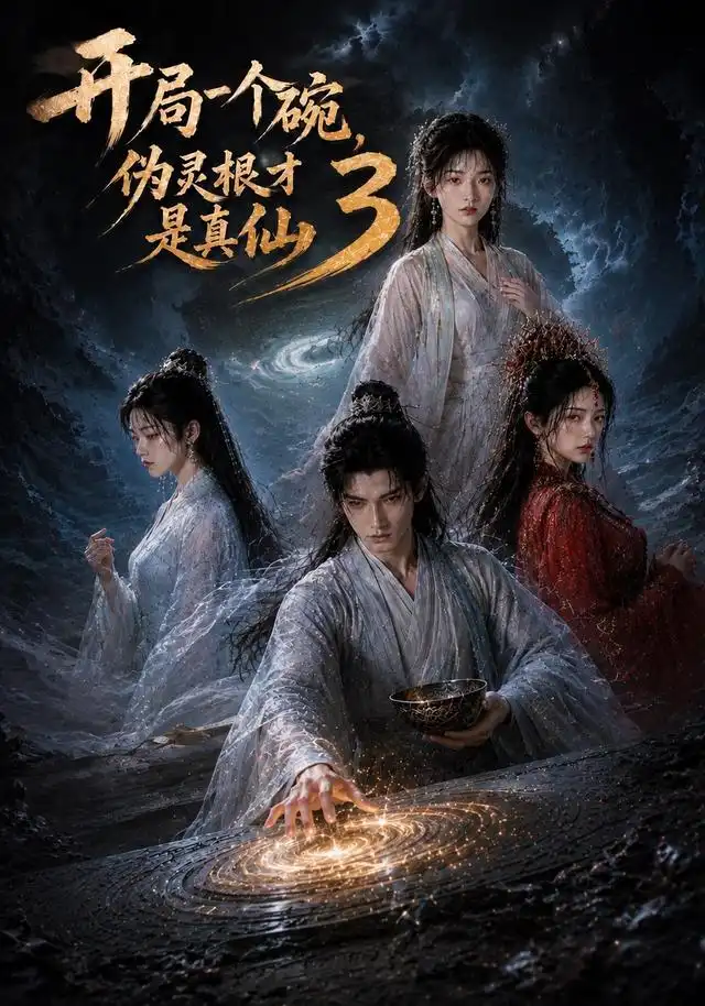 《开局一个碗，伪灵根才是真仙3&开局一个碗伪灵根才是真仙3（74集）AI短剧》短剧全集免费在线看