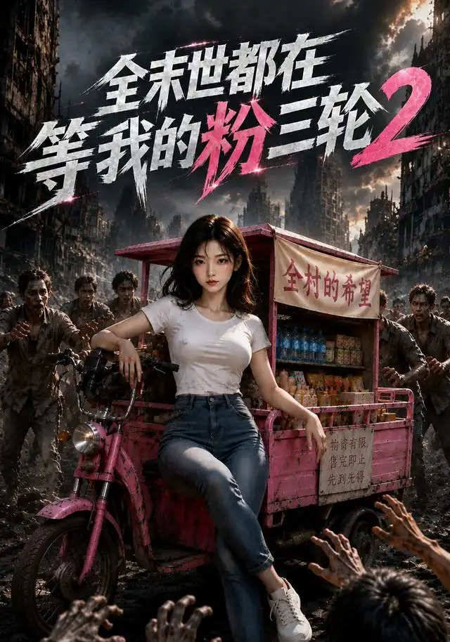 《全末世都在等我的粉三轮2（125集）AI短剧》短剧全集免费在线看