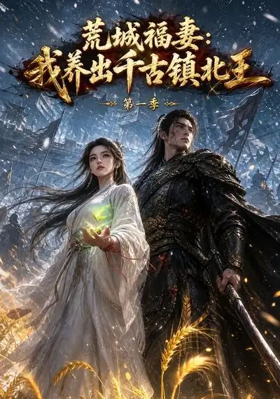 《荒城福妻：我养出千古镇北王第一季&荒城福妻我养出千古镇北王第一季（83集）AI短剧》短剧全集免费在线看