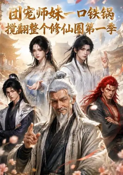 《团宠师妹一口铁锅搅翻整个修仙圈第一季（82集） AI短剧》短剧全集免费在线看