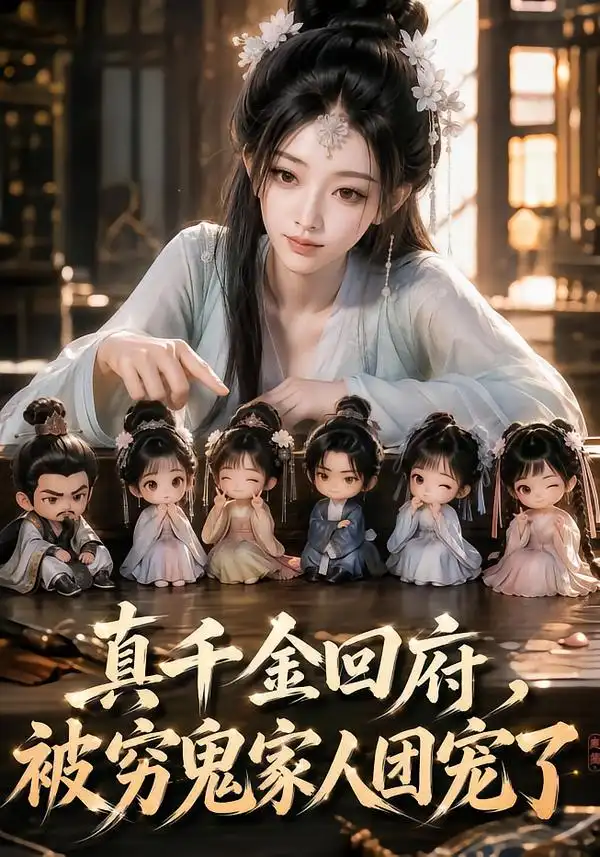 《真千金回府，被穷鬼家人团宠了&真千金回府被穷鬼家人团宠了（88集）AI短剧》短剧全集免费在线看