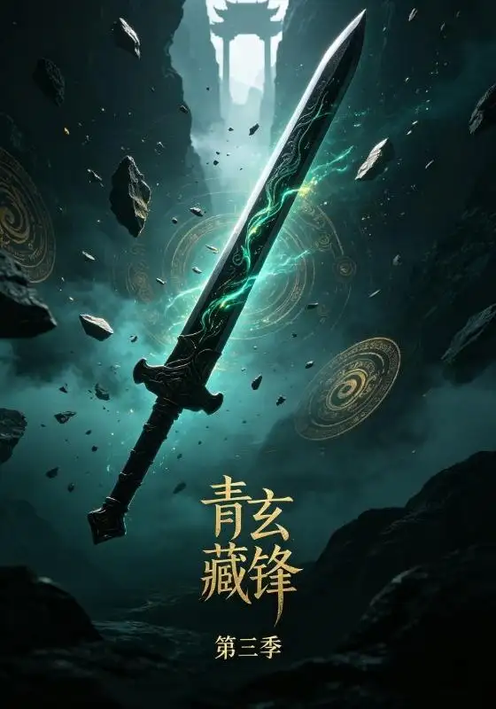 《青玄藏锋第三季（20集）AI短剧》短剧全集免费在线看