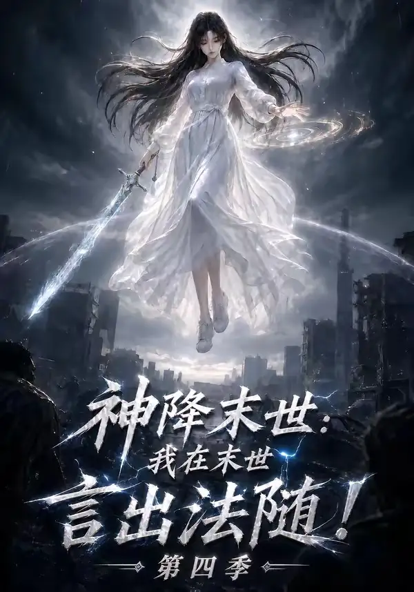 《神降末世：我在末世言出法随第四季&神降末世我在末世言出法随第四季（150集）AI短剧》短剧全集免费在线看
