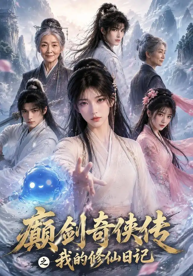 《癫剑奇侠传之我的修仙日记（103集）AI短剧》短剧全集免费在线看
