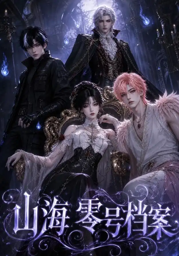 《山海零号档案（115集）AI短剧》短剧全集免费在线看