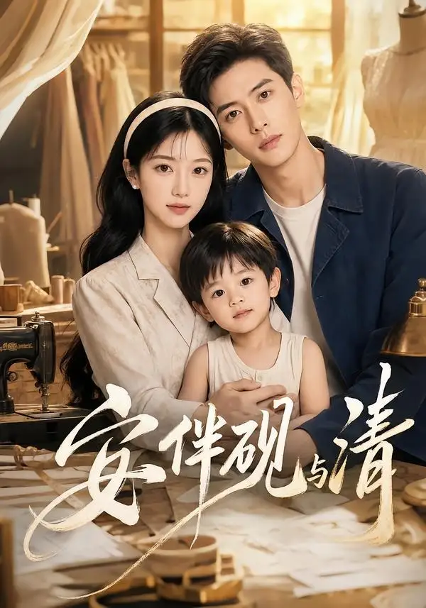 《安伴砚与清（50集）AI短剧》短剧全集免费在线看