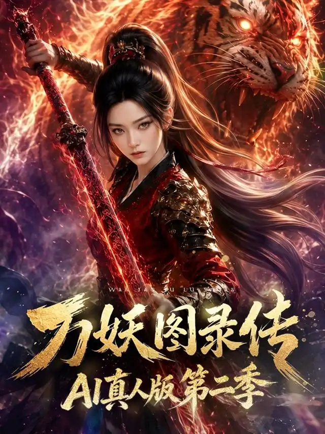 《万妖图录传AI真人版第二季（74集）AI短剧》短剧全集免费在线看