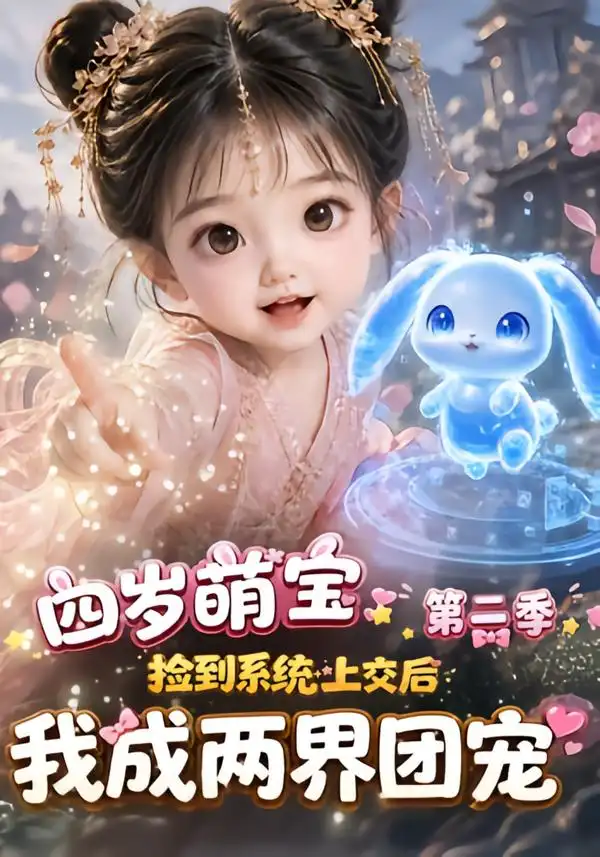 《四岁萌宝捡到系统上交后我成两界团宠第二季（222集）AI短剧》短剧全集免费在线看