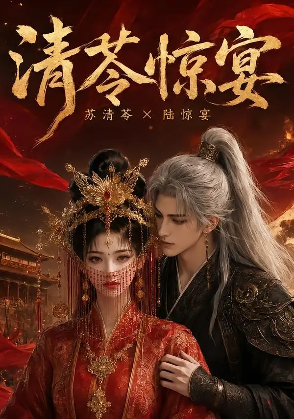 《清苓惊宴（119集）AI短剧》短剧全集免费在线看