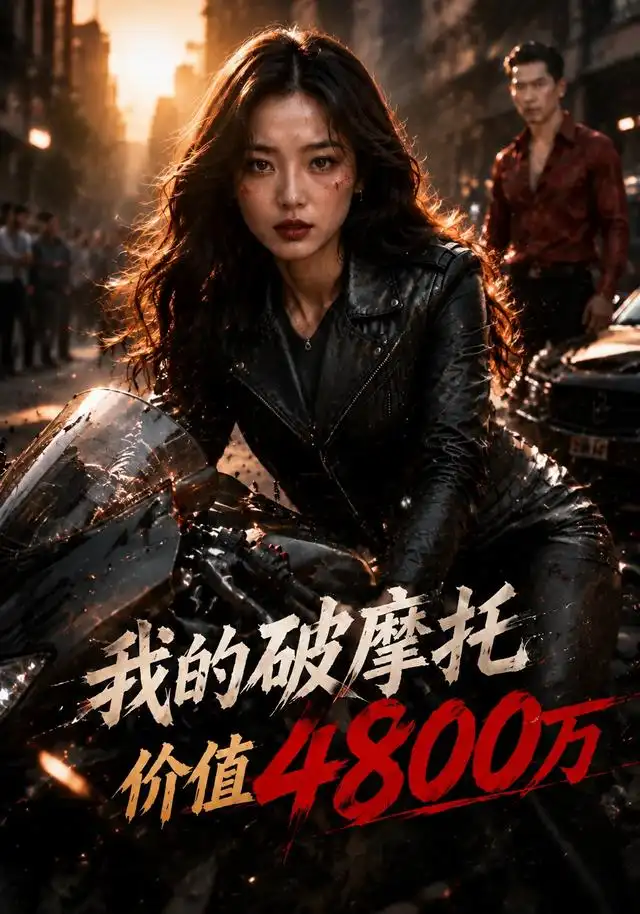 《我的破摩托价值4800万（86集）AI短剧》短剧全集免费在线看