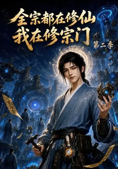 《全宗都在修仙我在修宗门第二季（78集）AI短剧》短剧全集免费在线看