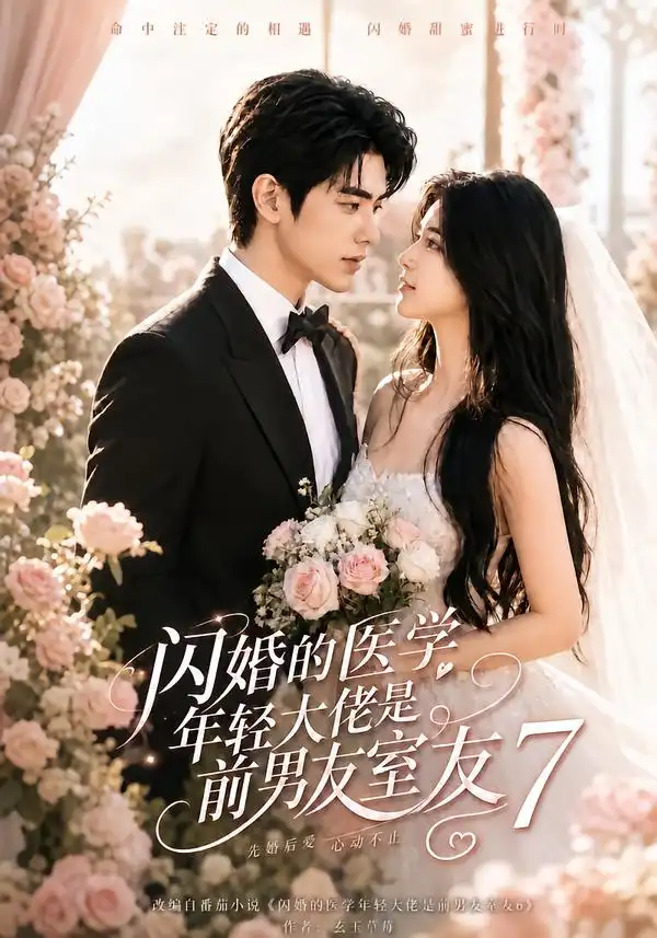 《闪婚的医学年轻大佬是前男友室友7（104集）AI短剧》短剧全集免费在线看