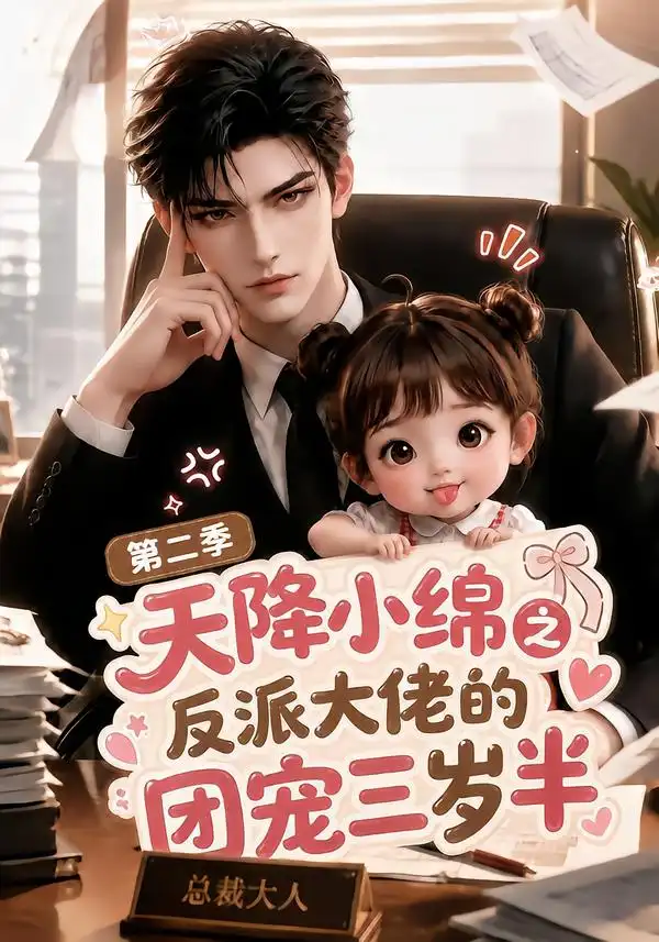 《天降小绵之反派大佬的团宠三岁半第二季（180集）AI短剧》短剧全集免费在线看
