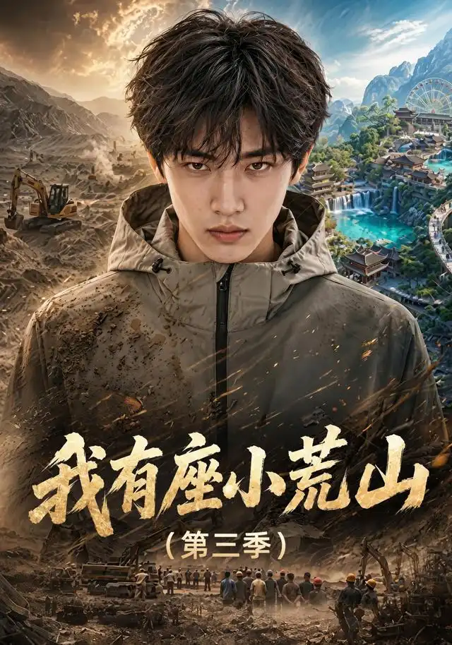 《我有座小荒山第三季（102集）AI短剧》短剧全集免费在线看