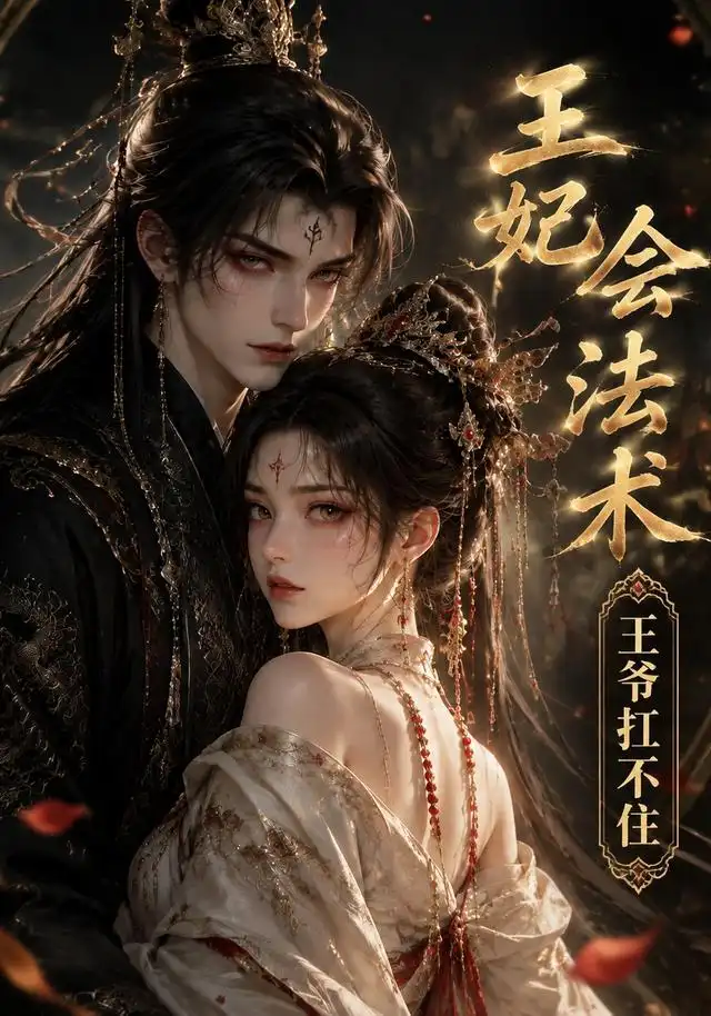 《王妃会法术王爷扛不住（55集）AI短剧》短剧全集免费在线看
