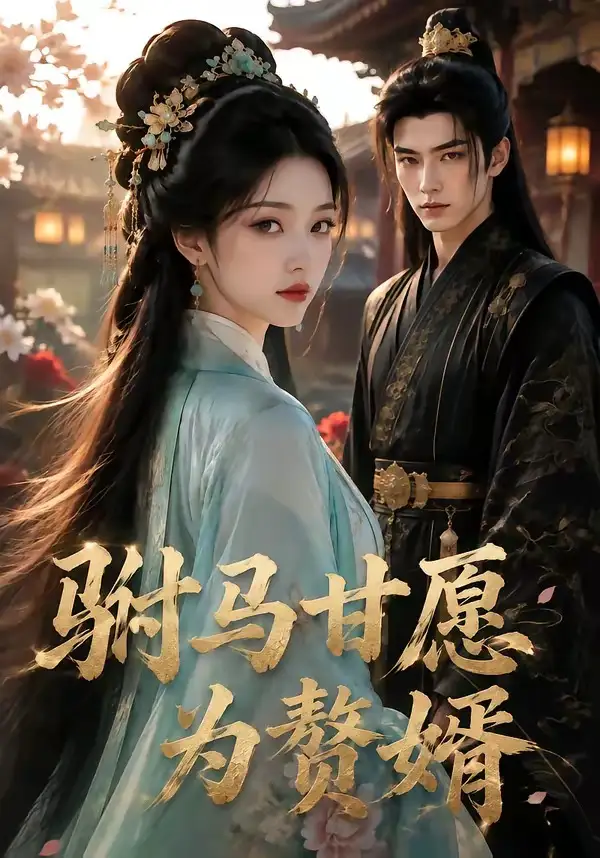 《驸马甘愿为赘婿（50集）AI短剧》短剧全集免费在线看