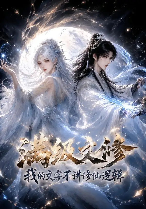 《满级文修，我的文字不讲修仙逻辑&满级文修我的文字不讲修仙逻辑（123集）AI短剧》短剧全集免费在线看