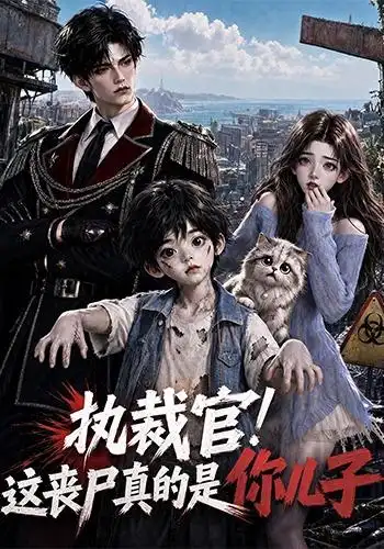 《执裁官！这丧尸真的是你儿子&执裁官这丧尸真的是你儿子（80集）AI短剧》短剧全集免费在线看