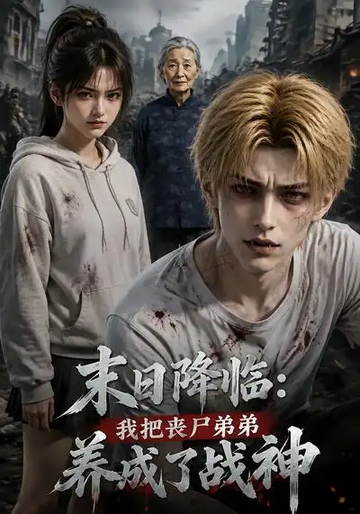 《末日降临：我把丧尸弟弟养成了战神&末日降临我把丧尸弟弟养成了战神（67集）AI短剧》短剧全集免费在线看