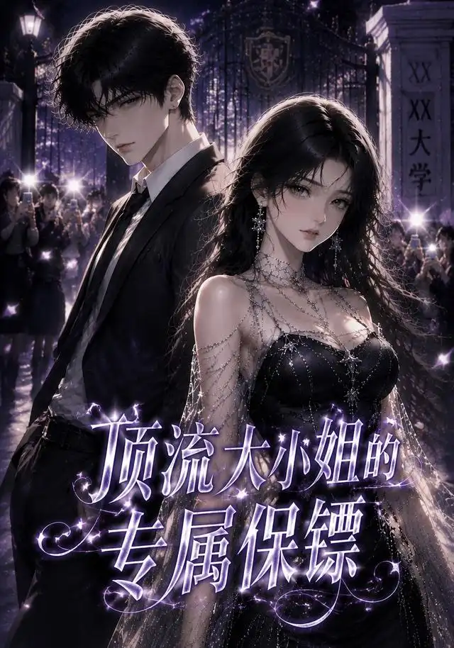 《顶流大小姐的专属保镖（40集）AI短剧》短剧全集免费在线看