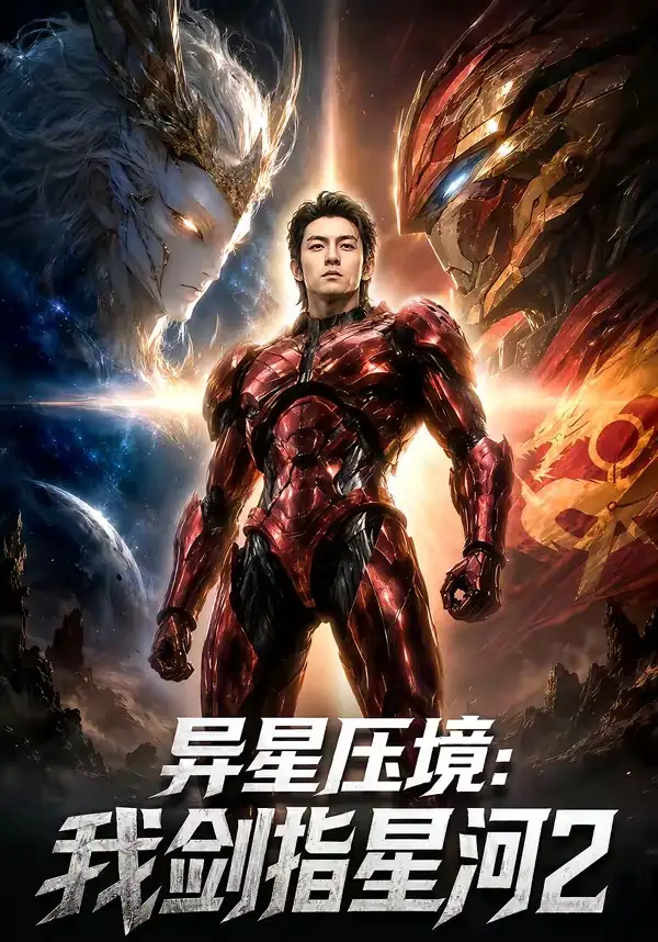 《异星压境：我剑指星河2&异星压境我剑指星河2（61集）AI短剧》短剧全集免费在线看