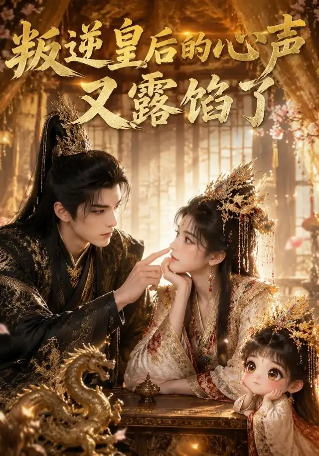 《叛逆皇后的心声又露馅了（60集）AI短剧》短剧全集免费在线看