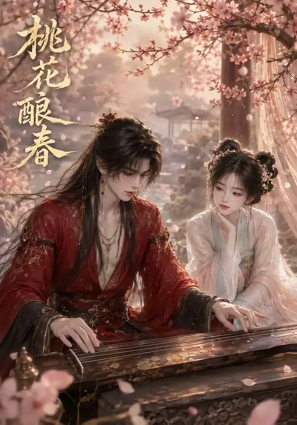 《桃花酿春（23集）AI短剧》短剧全集免费在线看
