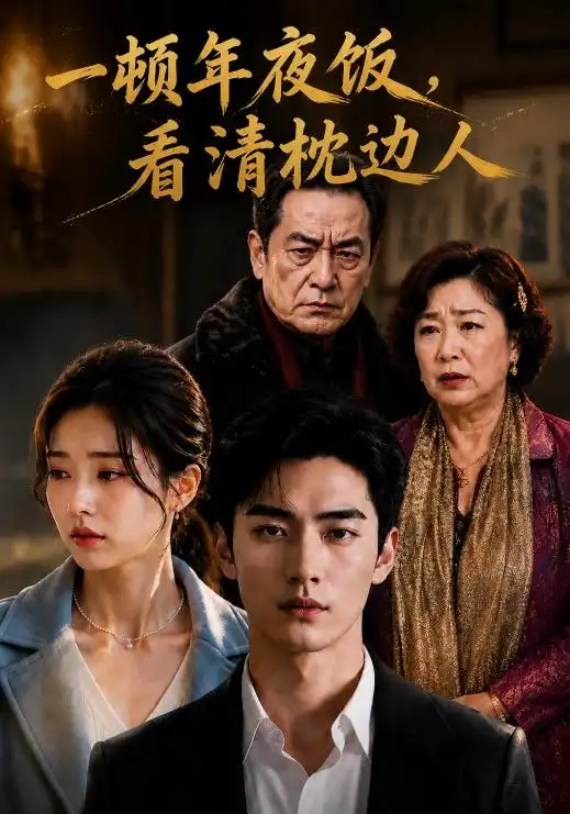 《一顿年夜饭，看清枕边人&一顿年夜饭看清枕边人（64集） AI短剧》短剧全集免费在线看