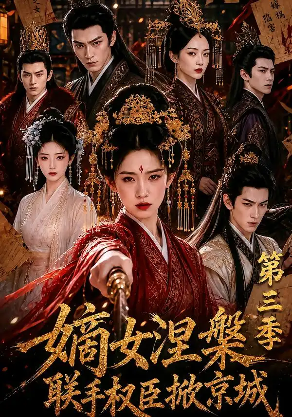 《嫡女涅槃联手权臣掀京城第三季（144集）AI短剧》短剧全集免费在线看