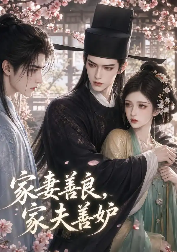 《家妻善良，家夫善妒&家妻善良家夫善妒（60集）AI短剧》短剧全集免费在线看