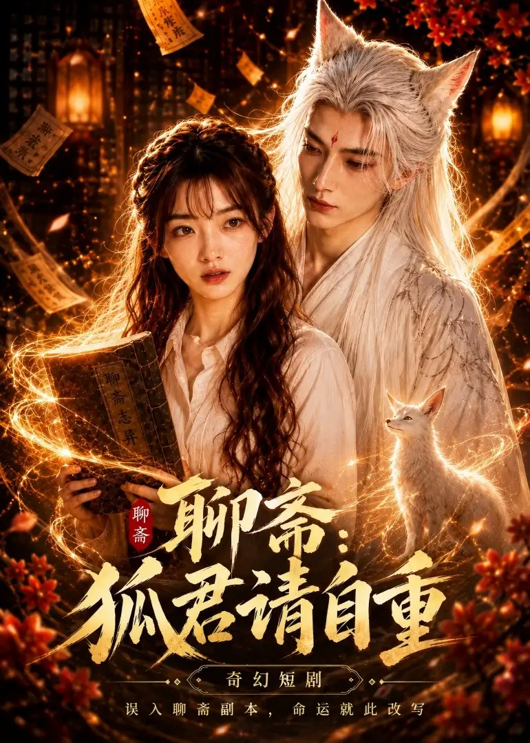 《聊斋：狐君请自重&聊斋狐君请自重（62集） AI短剧》短剧全集免费在线看