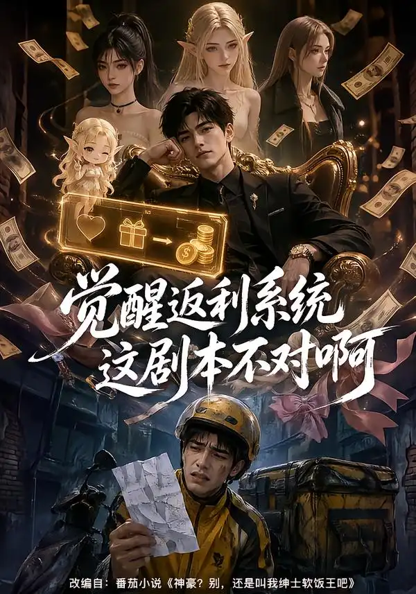 《觉醒返利系统这剧本不对啊（111集）AI短剧》短剧全集免费在线看