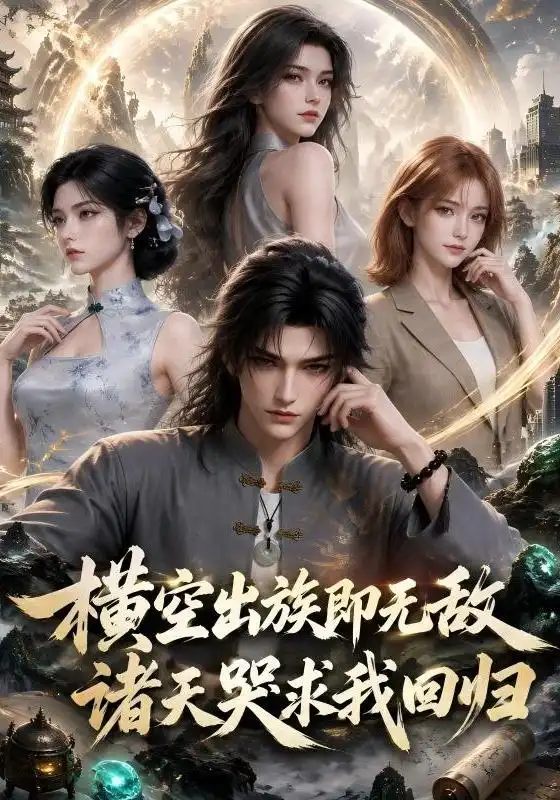 《横空出族即无敌诸天哭求我回归（80集）AI短剧》短剧全集免费在线看