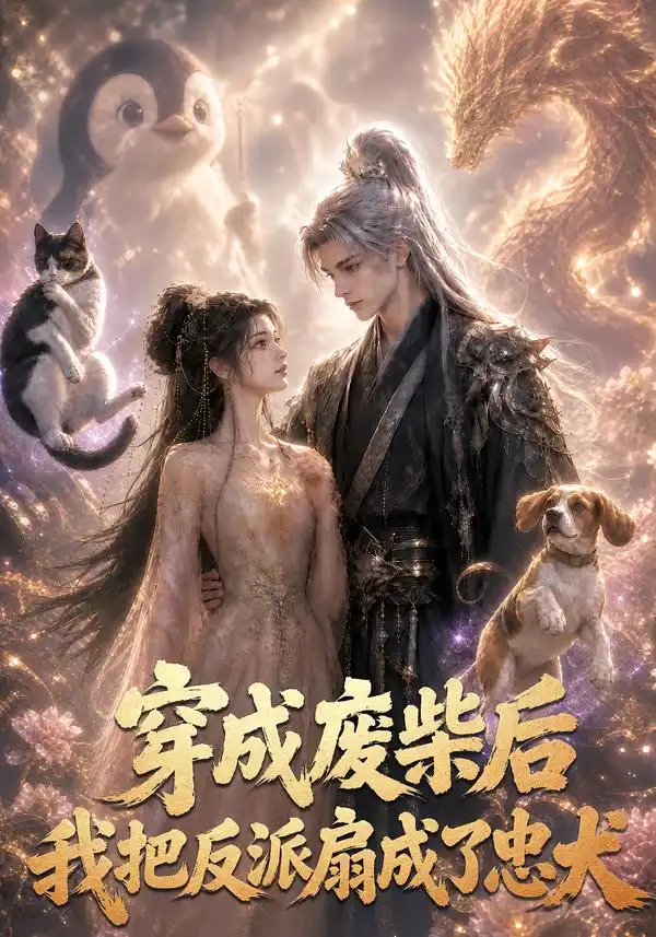 《穿成废柴后我把反派扇成了忠犬（70集）AI短剧》短剧全集免费在线看