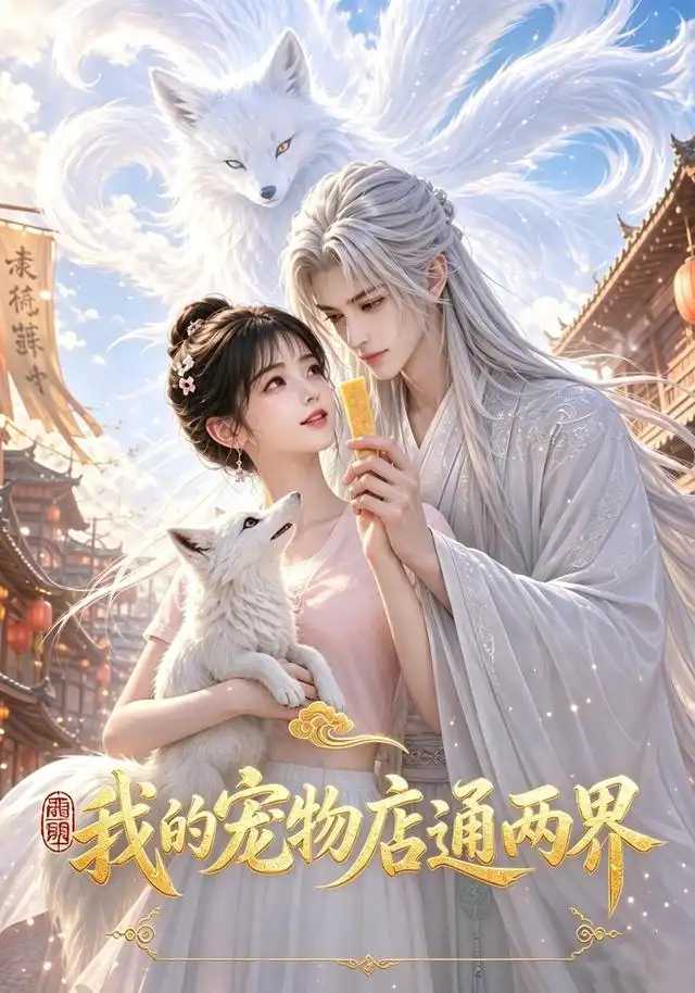 《我的宠物店通两界（40集）AI短剧》短剧全集免费在线看