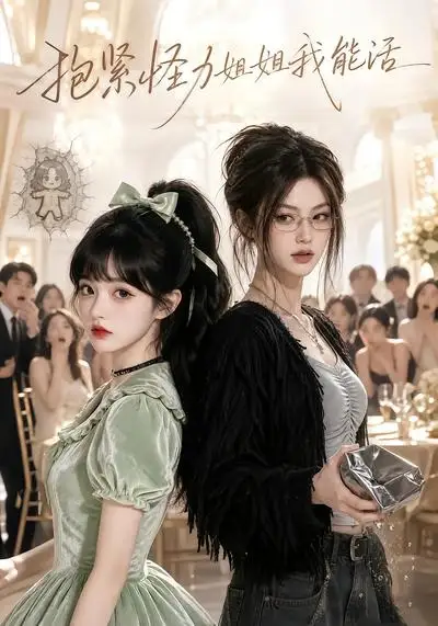 《抱紧怪力姐姐我能活（38集） AI短剧》短剧全集免费在线看