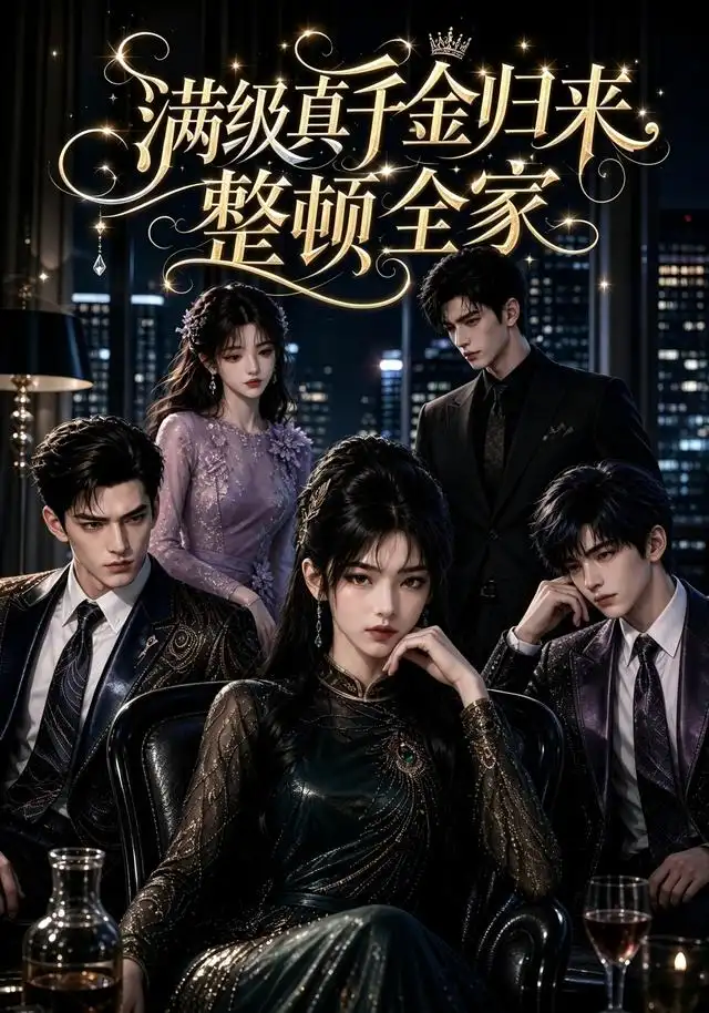 《满级真千金归来，整顿全家&满级真千金归来整顿全家（102集）AI短剧》短剧全集免费在线看