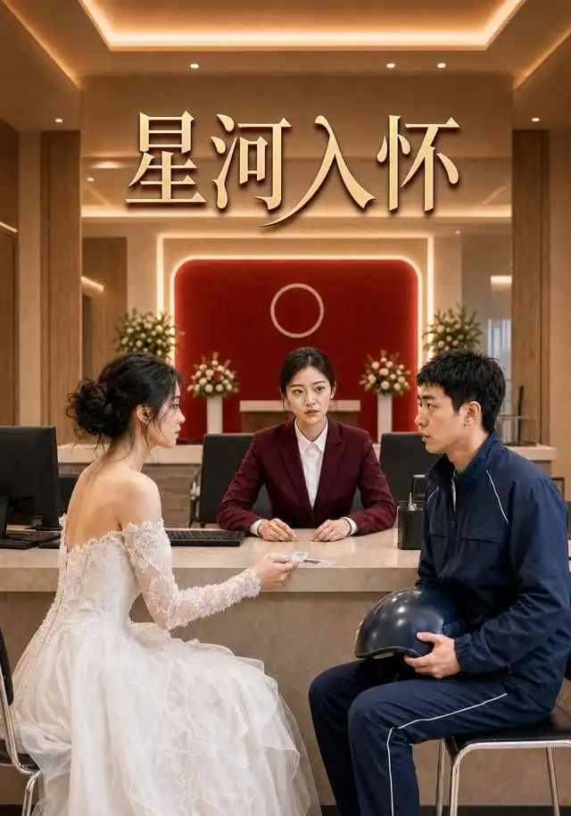 《星河入怀（30集）AI短剧》短剧全集免费在线看