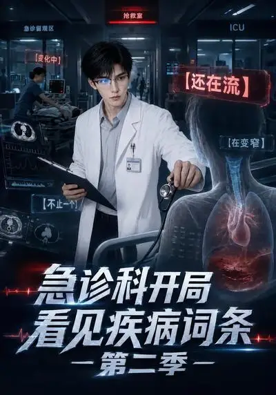 《急诊科开局看见疾病词条第二季（90集） AI短剧》短剧全集免费在线看