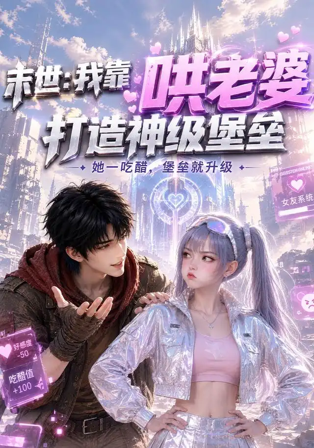 《末世：我靠哄老婆打造神级堡垒&末世我靠哄老婆打造神级堡垒（78集）AI短剧》短剧全集免费在线看