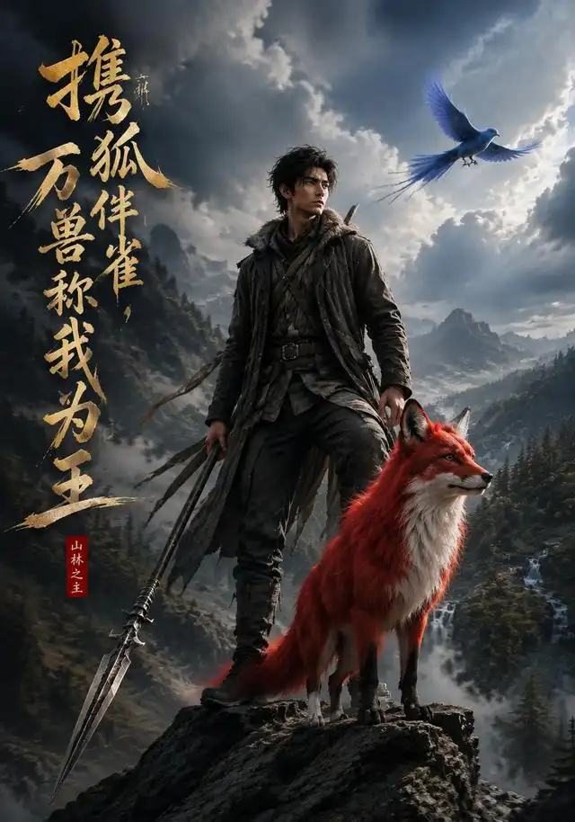 《携狐伴雀，万兽称我为王&携狐伴雀万兽称我为王（68集）AI短剧》短剧全集免费在线看
