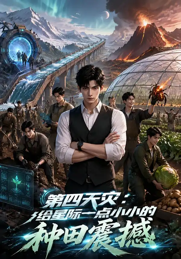 《第四天灾：给星际一点小小的种田震撼&第四天灾给星际一点小小的种田震撼（50集）AI短剧》短剧全集免费在线看